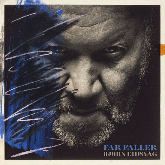 Cover for Bjørn Eidsvåg · Far Faller (LP) (2013)