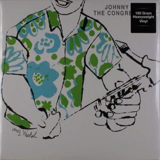 Johnny Griffen-congregation - LP - Musik - DOL - 0889397289317 - 9. november 2016
