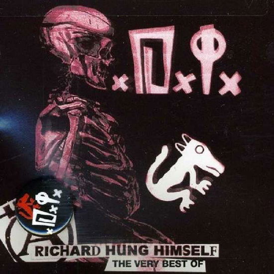 Cover for D.i. · Richard Hung Himself (LP) (2018)