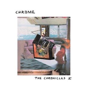 Cover for Chrome · Chronicles 1 (LP) (2020)