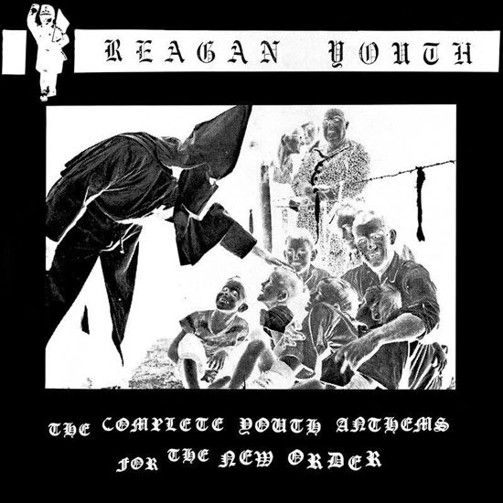 Cover for Reagan Youth · Volume 1 (LP) (2023)