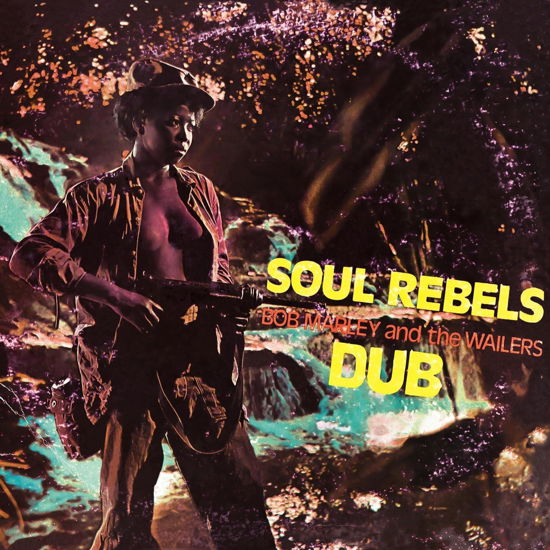 Soul Rebels Dub - Bob Marley - Music - Cleopatra Records - 0889466477317 - September 22, 2023