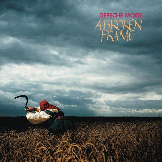 Cover for Depeche Mode · A Broken Frame (LP) [Remastered edition] (2016)