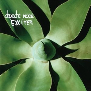 Cover for Depeche Mode · Exciter (LP) [Reissue edition] (2017)