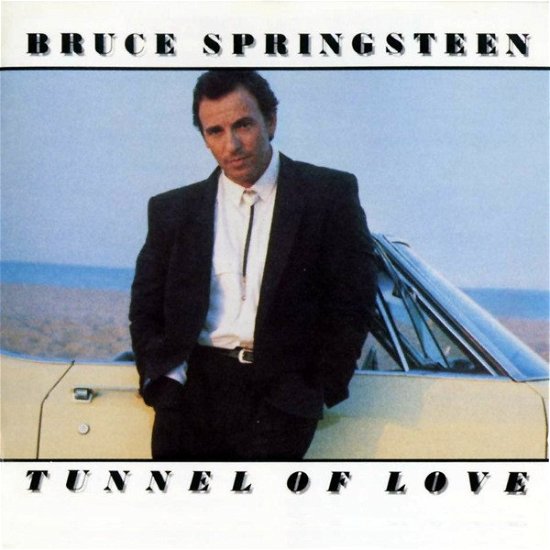 Cover for Bruce Springsteen · Tunnel of Love (LP) (2018)