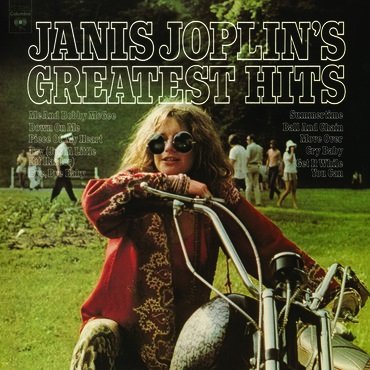 Janis Joplin's Greatest Hits - Janis Joplin - Musikk - Sony Owned - 0889854797317 - 24. november 2017