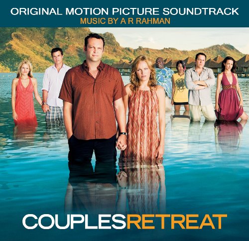 Cover for Ar Rahman · Couples Retreat / O.s.t. (CD) (2009)