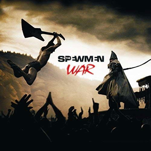 War - Spewmen - Music - CLOSER - 2090404824317 - November 5, 2015