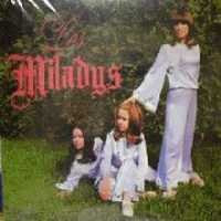 Cover for Les Miladys (CD) (2002)