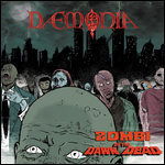 Cover for Daemonia · Zombi / Dawn Of The Dead (LP) (2014)