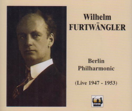Wilhelm Furtwängler À Berlin - Various Composers - Music - HARMONIA MUNDI-DISTR LABELS - 3504129106317 - April 16, 2005