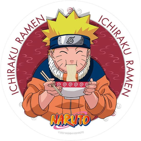 NARUTO - Ramen - Mouse Pad 21.5cm - P.Derive - Marchandise - ABYstyle - 3665361072317 - 30 mai 2022