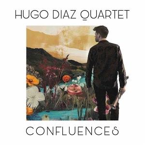 Cover for Hugo Diaz · Confluences (CD) (2024)