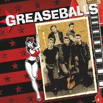Cover for Greaseballs · Greaseballs LP (LP) (2021)