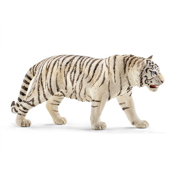 Cover for Schleich · Schleich 14731 - Tiger, Tier Spielfigur, weiß (Toys) (2017)