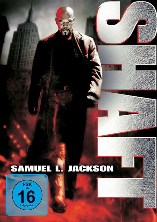 Cover for Jeffrey Wright,vanessa Williams,samuel L.... · Shaft (DVD) (2004)