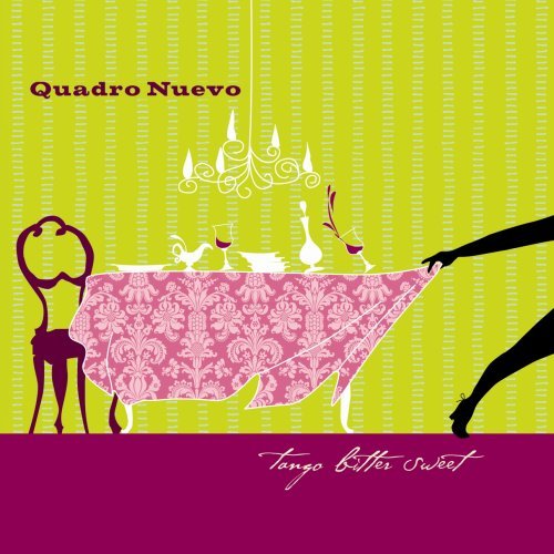 Tango Bitter Sweet (180gramm Vinyl) - Quadro Nuevo - Musik - FINE MUSIC - 4014063412317 - 11 maj 2007