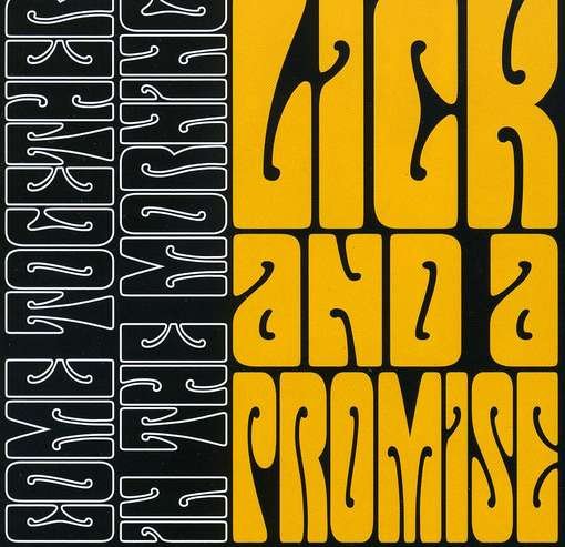 Come Together in the Morning - Lick & a Promise - Musikk - FRONTSIDE - 4020796432317 - 7. desember 2010