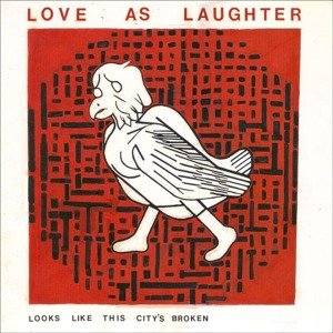 Cover for Love As Laughter · Hall and Oates Have Disappeared (LP)