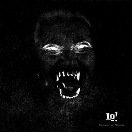 Cover for Lo! · Monstrorum Historia (CD) (2013)