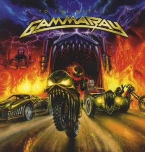 To the Metal - Gamma Ray - Music - EDEL RECORDS - 4029759030317 - January 29, 2010