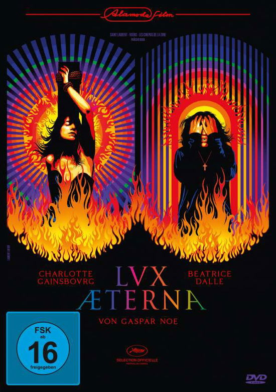 Lux Æterna (Lux Aeterna) - Gaspar Noe - Películas - Alive Bild - 4042564213317 - 14 de mayo de 2021