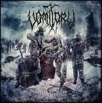 Cover for Vomitory · Opus Mortis Viii (LP) (2011)