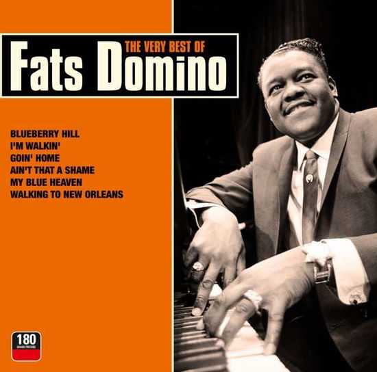 Very Best Of Fats Domino - Fats Domino - Musikk - DELTA - 4049774790317 - 25. september 2020