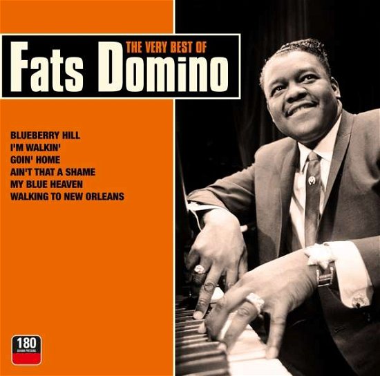 Cover for Fats Domino · Very Best Of Fats Domino (LP) (2020)