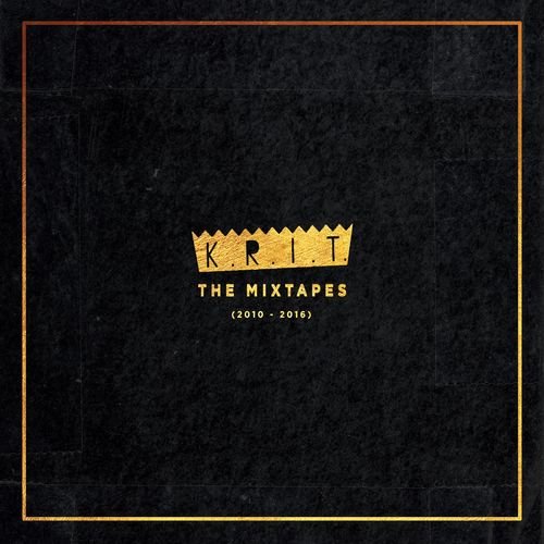 Cover for Big K.R.I.T. · Mixtapes (LP) (2022)