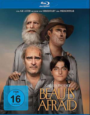 Beau is Afraid BD - V/A - Movies -  - 4061229364317 - August 25, 2023