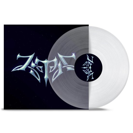 Cover for Zetra · Zetra (CRYSTAL CLEAR VINYL) (LP) (2024)