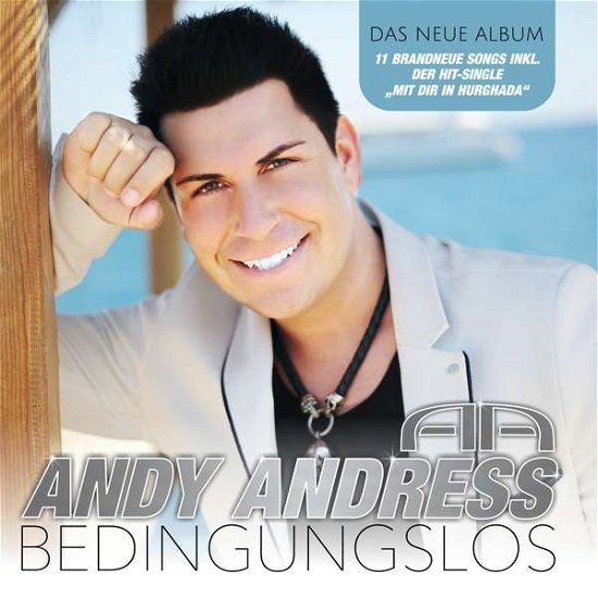 Bedingungslos - Andy Andress - Musik - PULSS - 4260083983317 - 20. april 2018