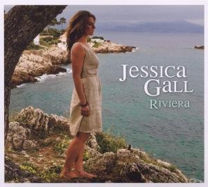 Cover for Jessica Gall · Riviera (CD) (2016)