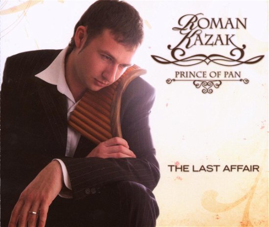 Last Affair - Kazak Roman - Musikk - BOROD - 4260149230317 - 6. januar 2020