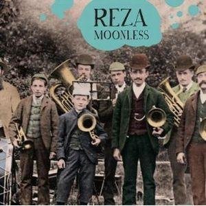 Cover for Reza · Reza-moonless (CD) (2013)