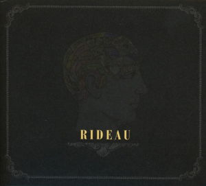 Cover for Rideau (CD) [Digipak] (2016)