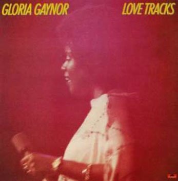 Cover for Gloria Gaynor · Love Tracks (CD) [Japan Import edition] (2013)