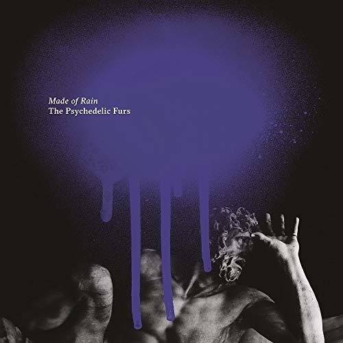 Cover for The Psychedelic Furs · Made of Rain (CD) [Japan Import edition] (2020)