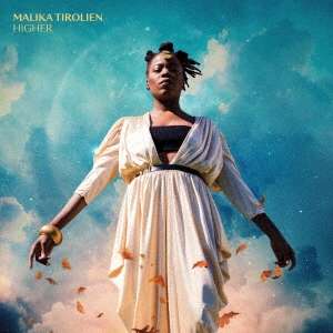 Cover for Malika Tirolien · Higher (CD) [Japan Import edition] (2021)