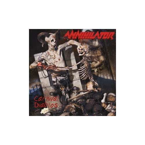 Carnival Diablos - Annihilator - Musik - MARQUIS INCORPORATED - 4527516010317 - 24. marts 2010