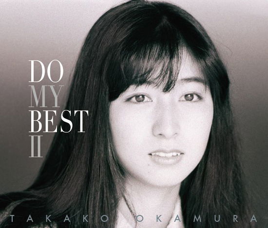 Cover for Okamura Takako · Do My Best 2 &lt;limited&gt; (CD) [Japan Import edition] (2016)