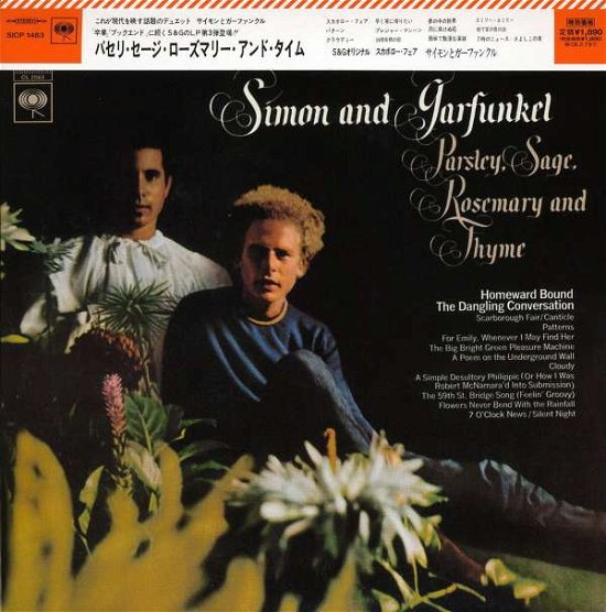 10 - Simon & Garfunkel - Musik - SONY - 4547366031317 - 8. august 2007