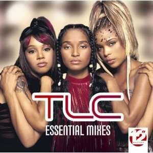 Cover for Tlc · Essential Mixes 12' Masters (CD) (2010)
