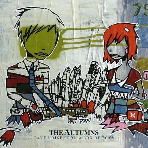 Cover for Autumns · Fake Noise from Box of Toys (CD) [Japan Import edition] (2009)