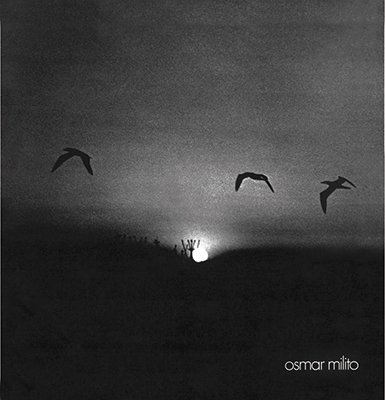 Cover for Osmar Milito · Viagem (CD) [Japan Import edition] (2015)