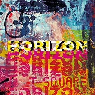 Horizon - T-square - Musik - T-SQUARE MUSIC ENTERTAINMENT INC. - 4573221580317 - 24 april 2019