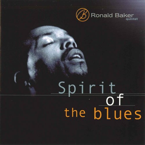 Cover for Ronald Baker · Spirit of the Blues (CD) (2008)