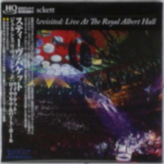 Live at Royal Albert Hall - Steve Hackett - Muziek - VICTOR ENTERTAINMENT - 4582213916317 - 4 november 2014
