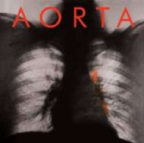 Cover for Aorta (CD) (2010)
